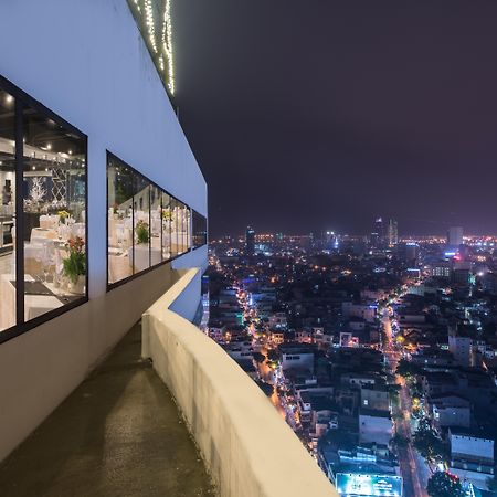 Muong Thanh Luxury Song Han Hotel Da Nang Exterior foto