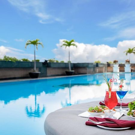 Muong Thanh Luxury Song Han Hotel Da Nang Exterior foto