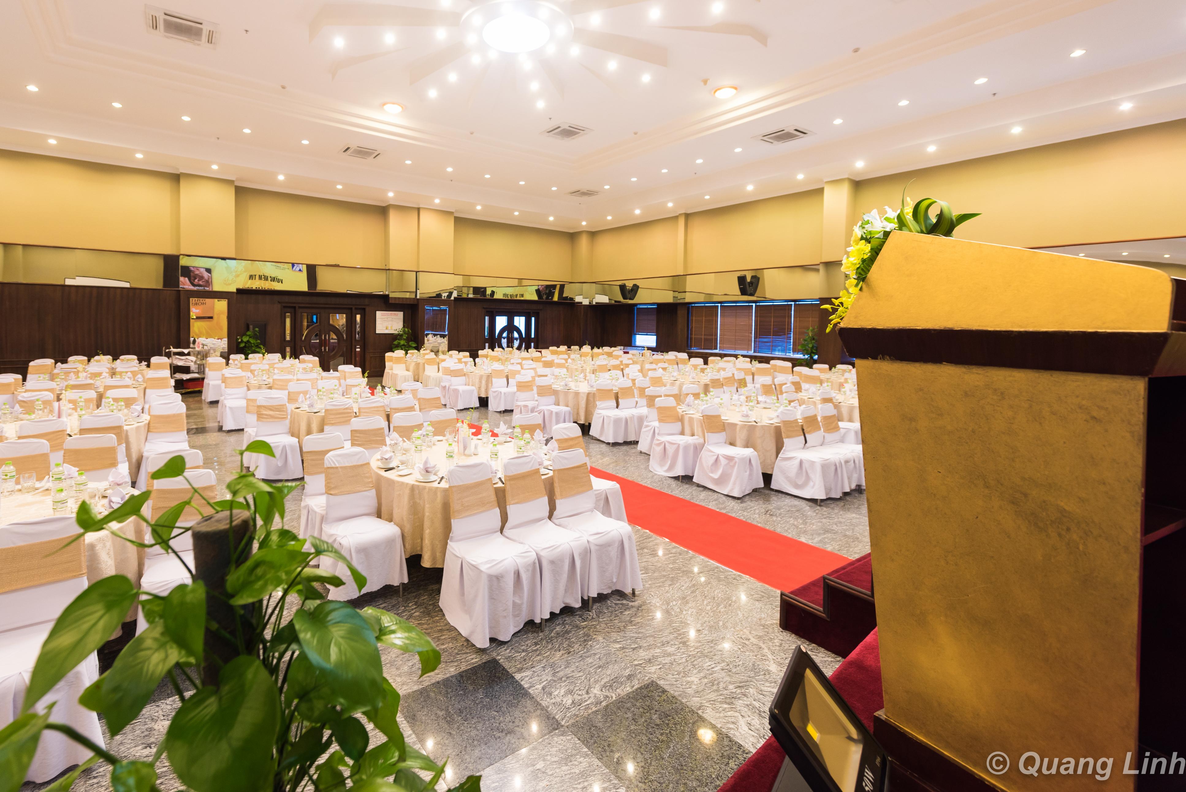 Muong Thanh Luxury Song Han Hotel Da Nang Exterior foto