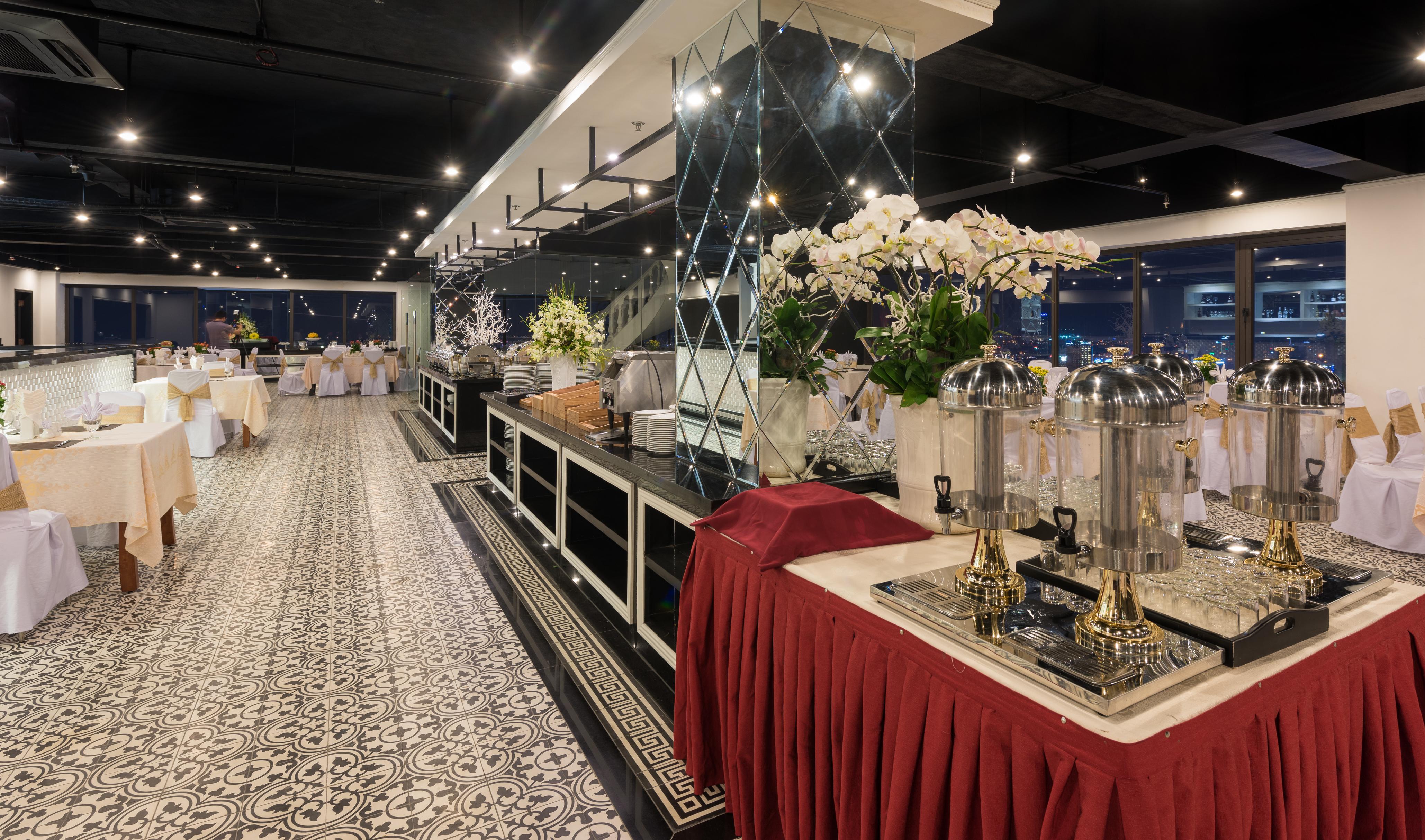 Muong Thanh Luxury Song Han Hotel Da Nang Exterior foto
