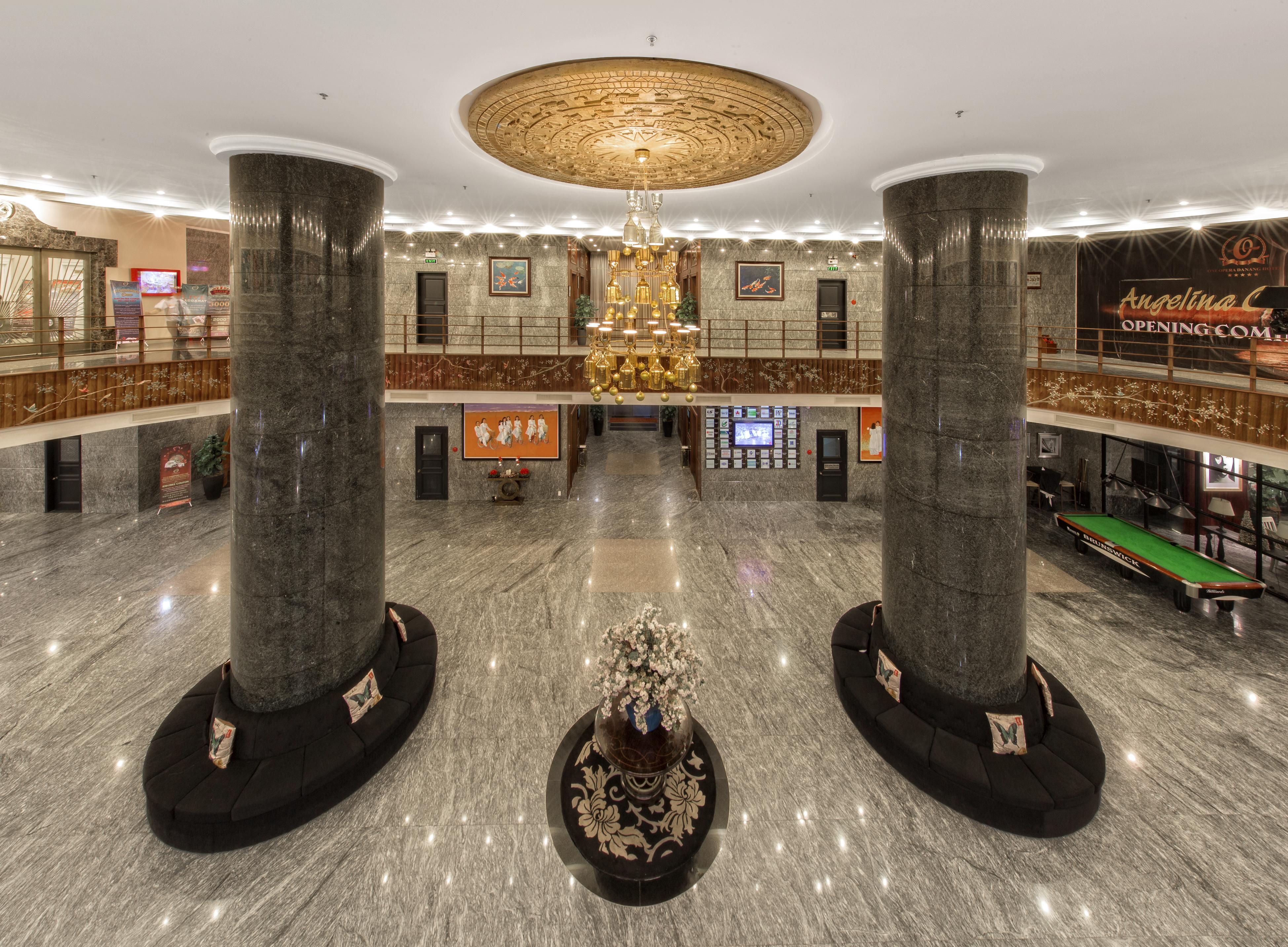Muong Thanh Luxury Song Han Hotel Da Nang Exterior foto