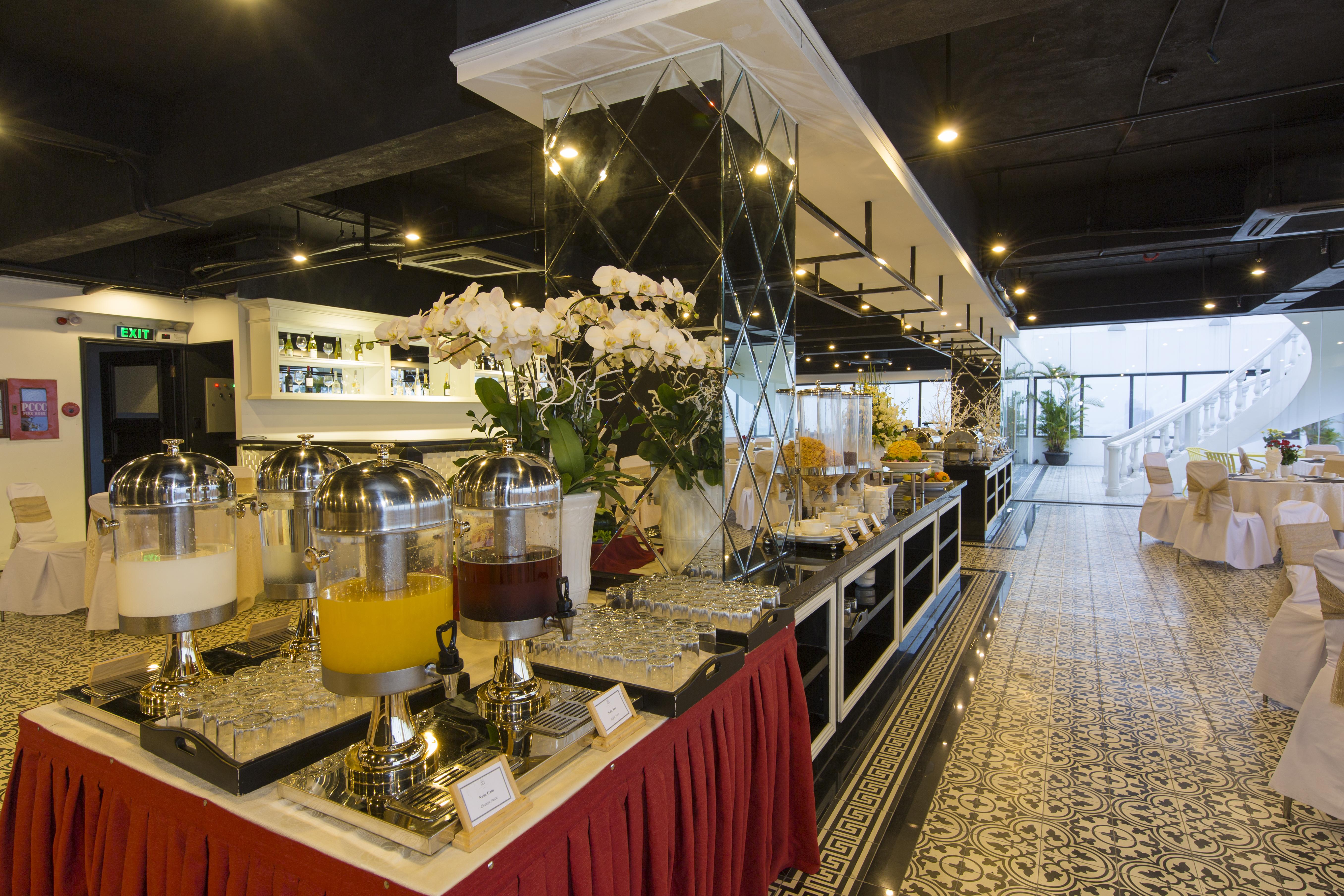 Muong Thanh Luxury Song Han Hotel Da Nang Exterior foto