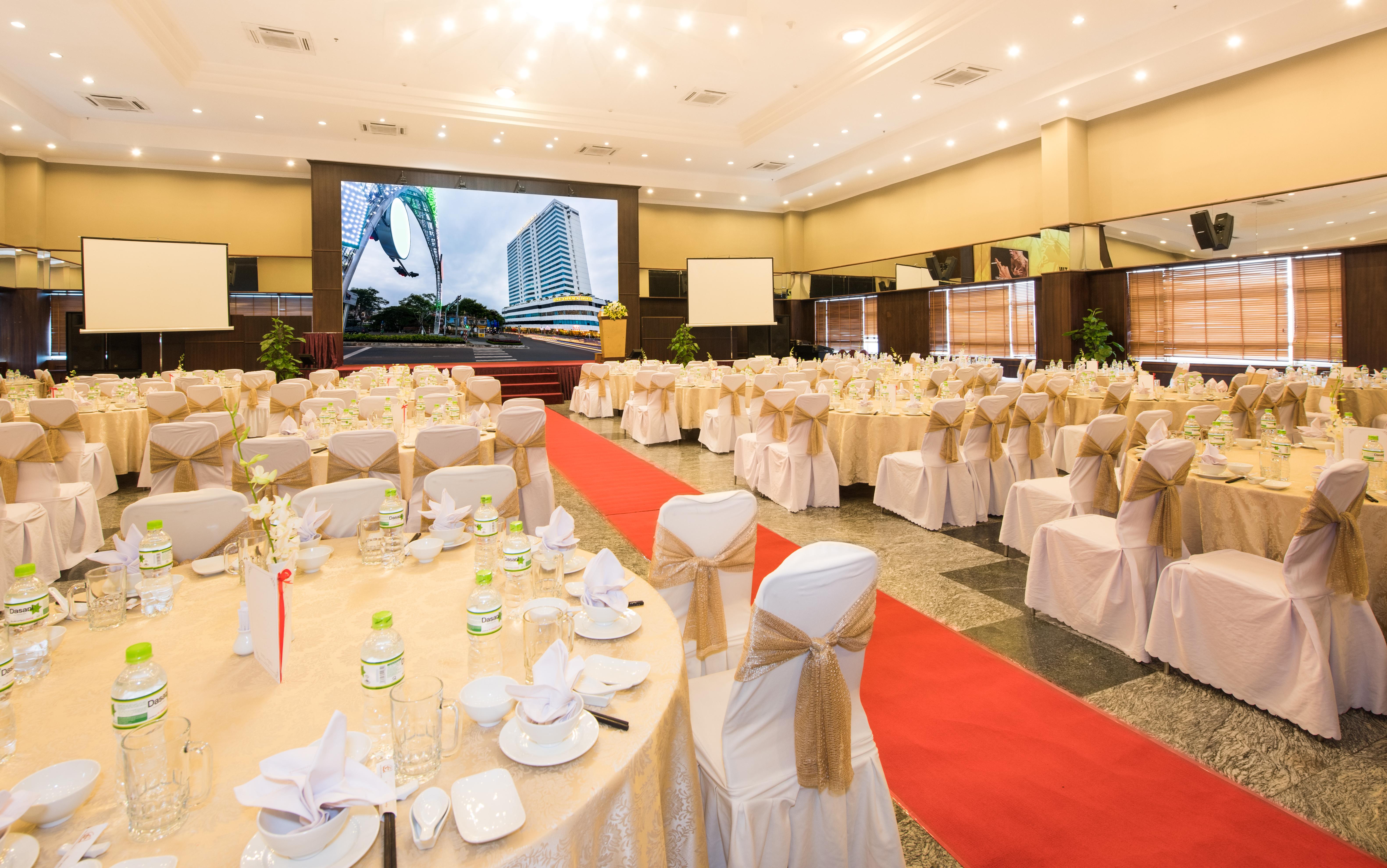 Muong Thanh Luxury Song Han Hotel Da Nang Exterior foto