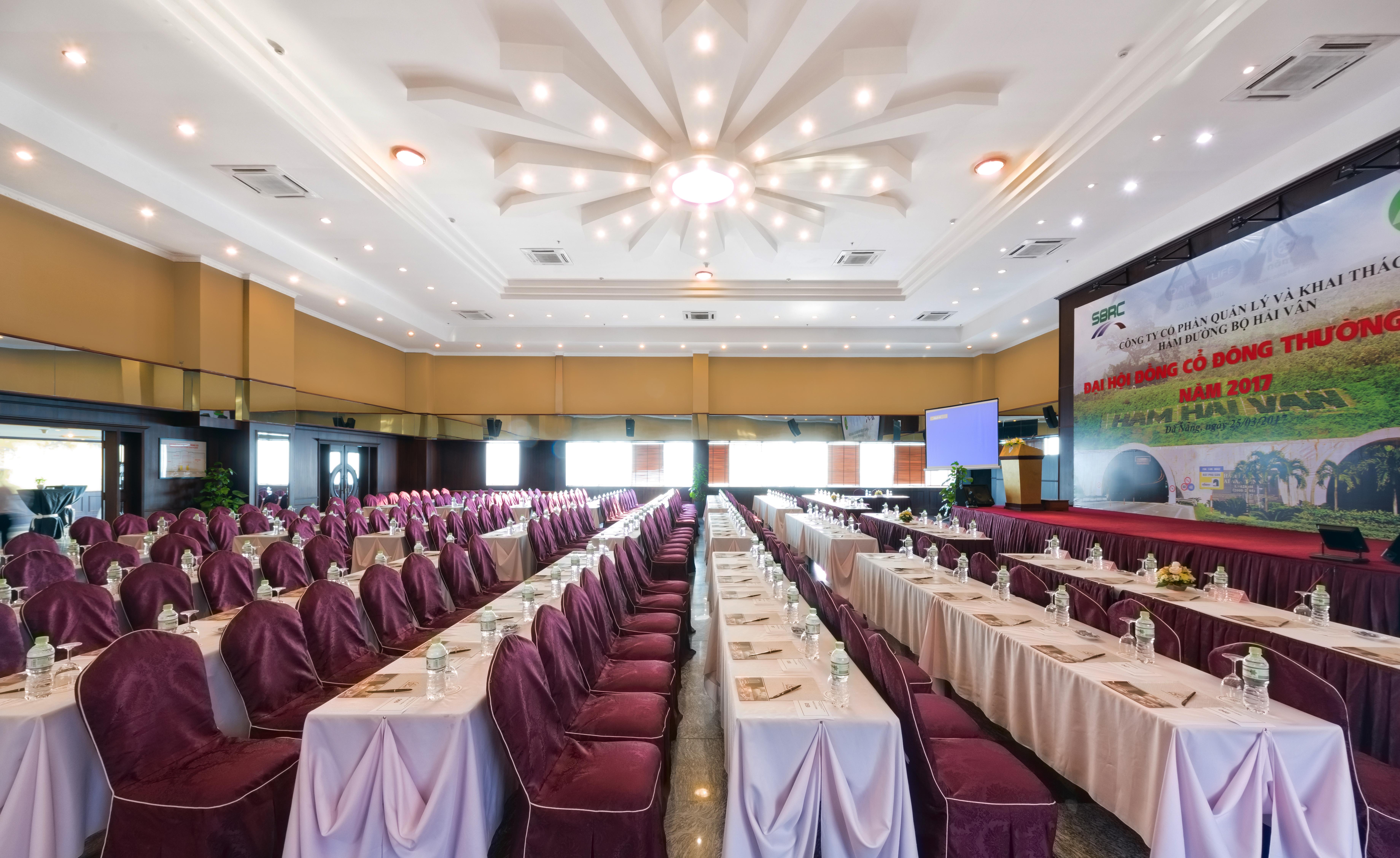 Muong Thanh Luxury Song Han Hotel Da Nang Exterior foto