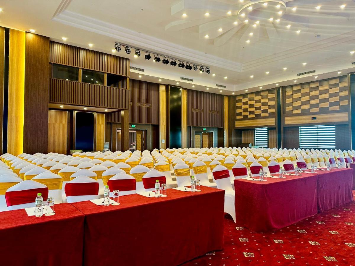 Muong Thanh Luxury Song Han Hotel Da Nang Exterior foto
